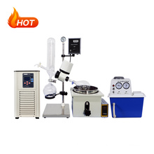 RE-201D Industrial Mini Vacuum Rotary Evaporator Price